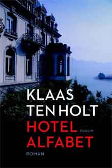 Klaas ten Holt Hotel Alfabet Recensie