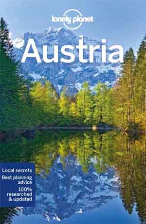 Lonely Planet Austria Oostenrijk Reisgids