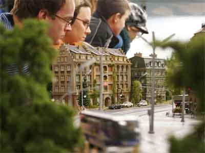 Miniatur Wunderland Hamburg Grootste Modelspoorbaan ter Wereld