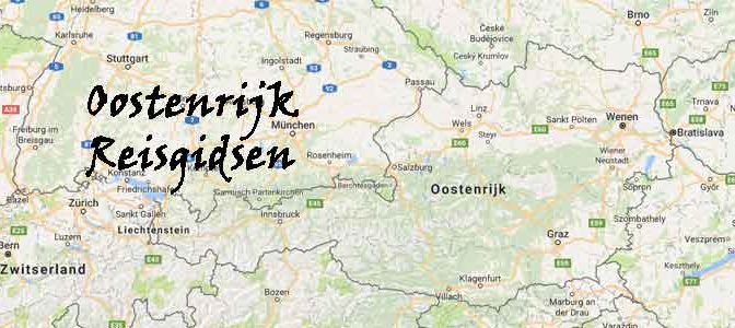 Oostenrijk Reisgidsen