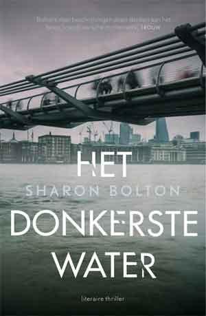 Sharon Bolton Het donkerste water Recensie Engelse thriller