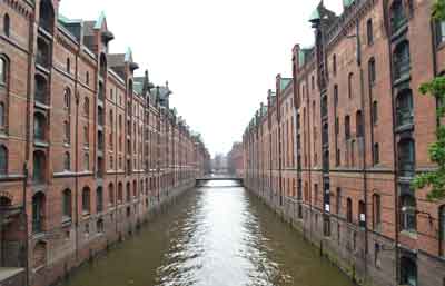 Speicherstadt Hamburg