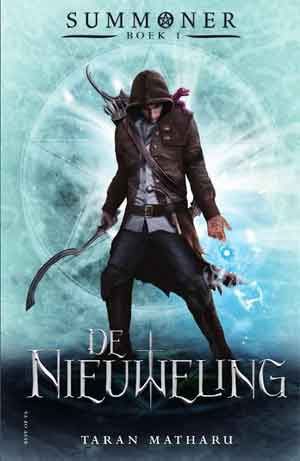 Taran Matharu De Nieuweling Summoner 1 Recensie