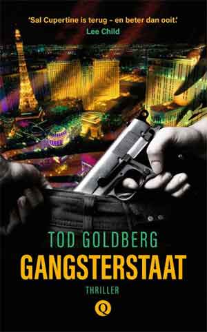 Tod Goldberg Gangsterstaat Recensie Maffiathriller