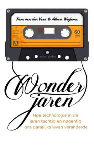 Wonderjaren Recensie Boek over Jaren 80 en 90