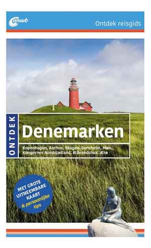 ANWB Reisgids Denemarken Ontdek Denemarken