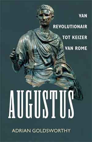 Adrian Goldsworthy Augustus Recensie Biografie