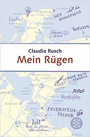 Claudia Rusch Mein Rügen Reisverhalen