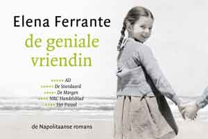 Elena Ferrante De geniale vriendin Dwarsligger Recensie