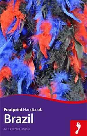 Footprint Handbook Brazil Brazilië Reisgidsen