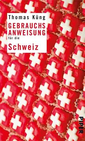 Gebrauchsanweisung für die Schweiz Reisverhalen Zwitserland