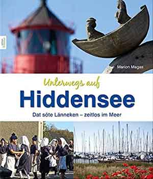 Hiddensee Reisgids Unterwegs auf Hiddensee