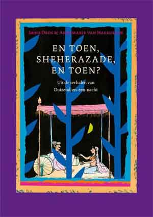 Imme Dros En toen Sheherazade en toen Recensie