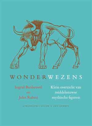 Ingrid Biesheuvel Wonderwezens Recensie