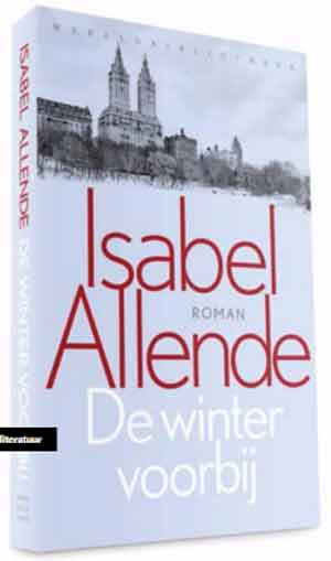 Isabelle Allende De winter voorbij Recensie Waardering