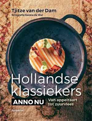 Kookboek Tjitze van der Dam Hollandse klassiekers Recensie