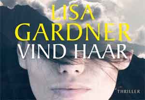 Lisa Gardner Vind haar Dwarsligger