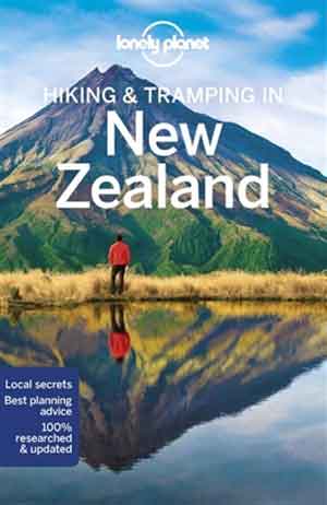 Lonely Planet New Zealand Hiking & Tramping