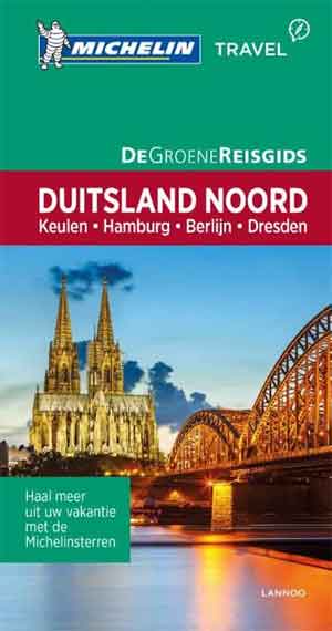 Michelin Reisgids Duitsland Noord Duitsland Reisgidsen