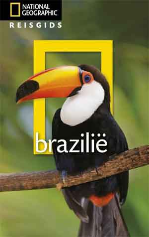 National Geographic Reisgids Brazilië 