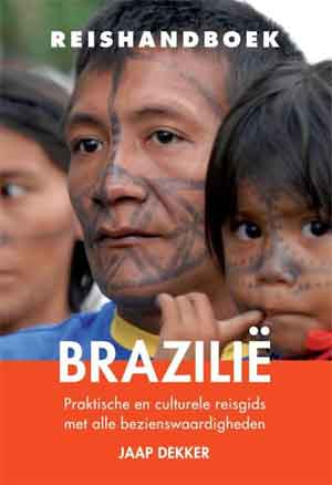 Reishandboek Brazilië Reisgids