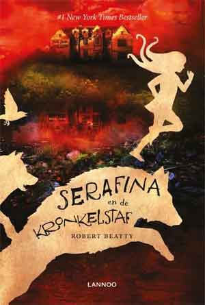 Robert Beatty Serafina en de kronkelstaf Recensie