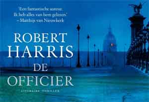 Robert Harris De officier Dwarsligger
