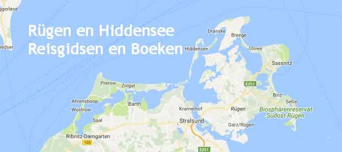 Rügen en Hiddensee reisgids overzicht reisboeken