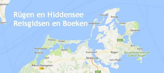 Rügen en Hiddensee Reisgids Overzicht Reisgidsen