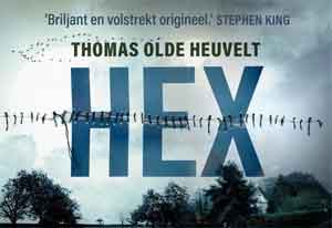 Thomas Olde Heuvelt Hex Dwarsligger