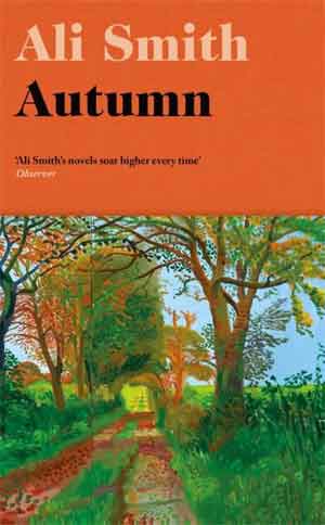 Ali Smith Autumn Booker Prize 2017 Longlist Roman