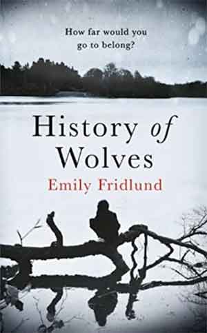 Emily Fridlund History of Wolves Booker Prize 2017 Longlist Roman