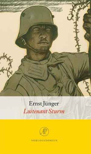 Ernst Jünger Luitenant Sturm Oorlogsdomein 21