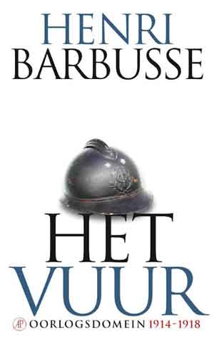 Henri Barbusse Het vuur Oorlogsdomein 4