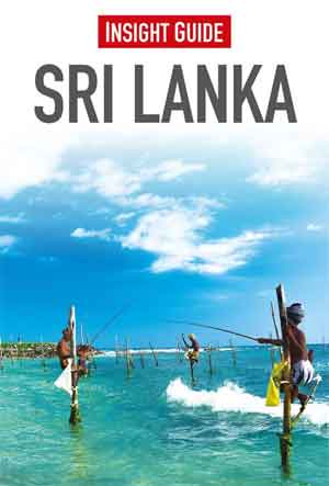 Insight Guide Sri Lanka Reisgids