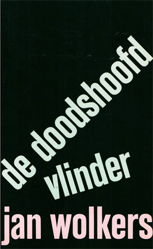 Jan Wolkers De doodshoofdvlinder Roman 1979