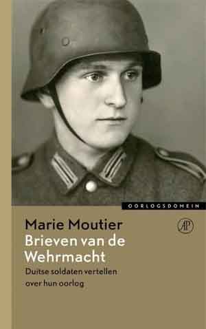 Marie Moutier Brieven van de Wehrmacht Oorlogsdomein 25