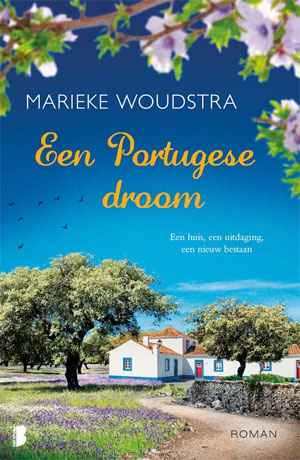 Marieke Woudstra Een Portugese droom Recensie