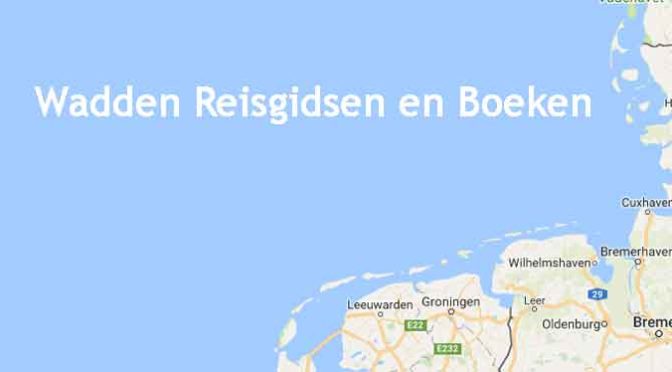 Wadden reisgidsen en reisboeken