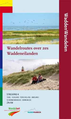 Wadden Wandelgids WaddenWandelen