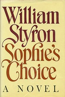 Boeken uit 1979 William Styron Sophie's Choice Beste