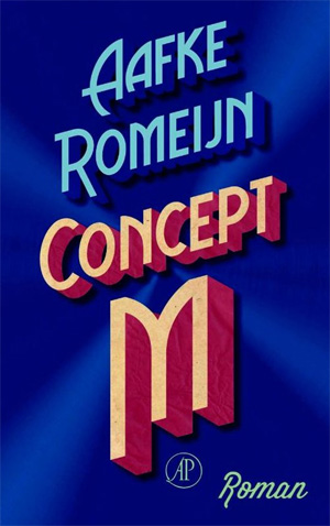 Aafke Romeijn Concept M Recensie