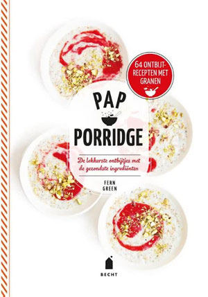 Fern Green Pap-Porridge Ontbijtkookboek Recensie