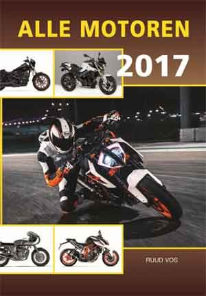 Alle Motoren 2017 Motorjaarboek Nieuwe Motorboeken