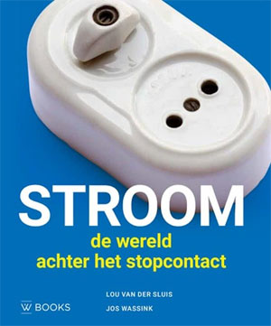 Boek Stroom Elektriciteit Recensie Populair Wetenschappelijke Boeken