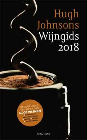 Hugh Johnsons Wijngids 2018 Recensie Waardering