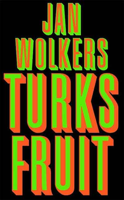 Jan Wolkers Turks fruit Roman 1969