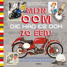 Mijn oom had er ook zo een Motorboeken Boek over Motoren