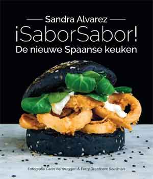 Sandra Alvarez Sabor Sabor Recensie Spaans Kookboek