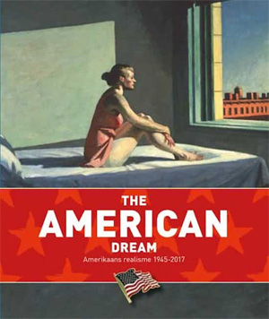 The American Dream Boek Amerikaanse Kunst